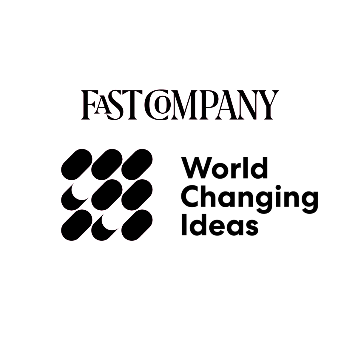 Fast Company World Changing Ideas Award