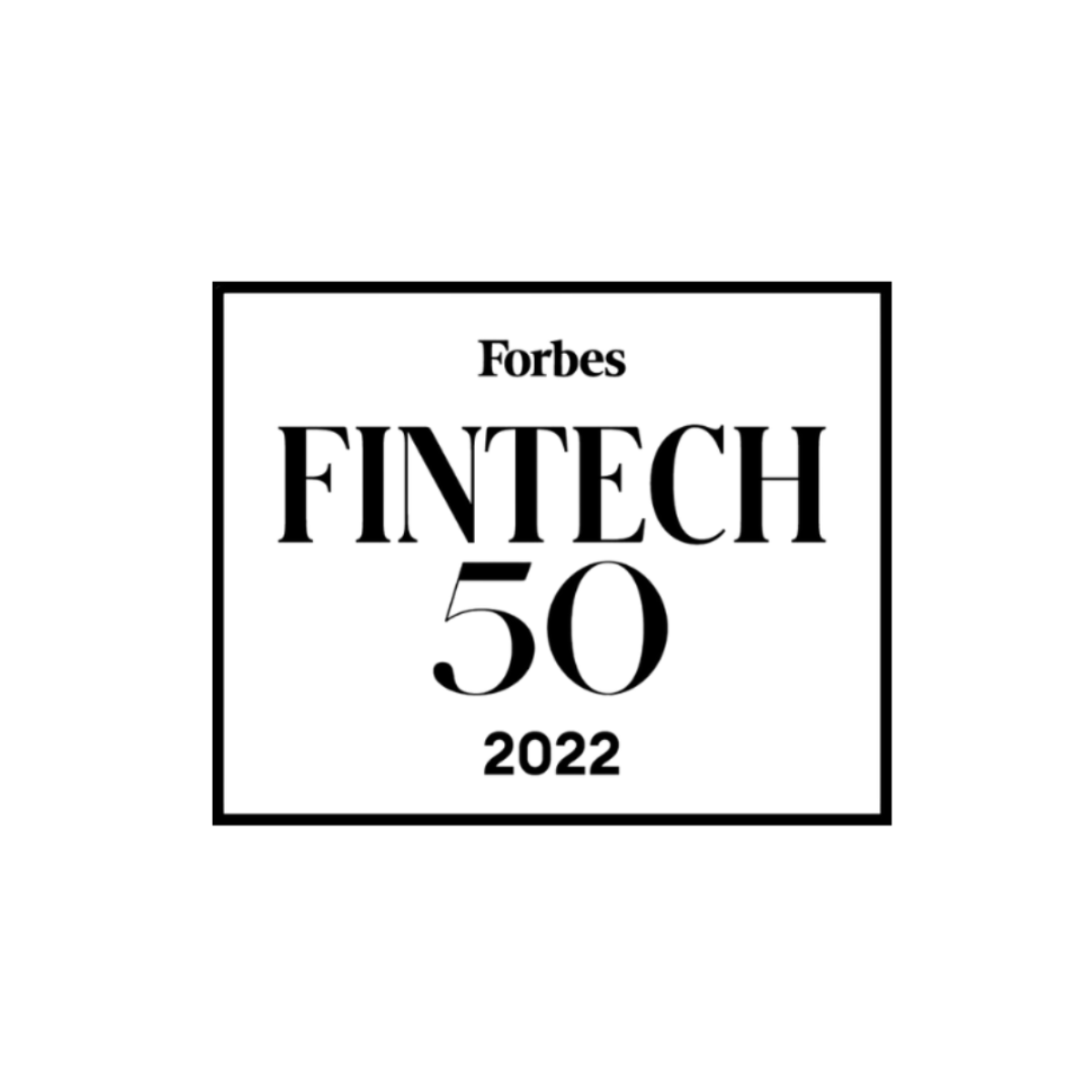 Land on the Forbes Fintech 50 List
