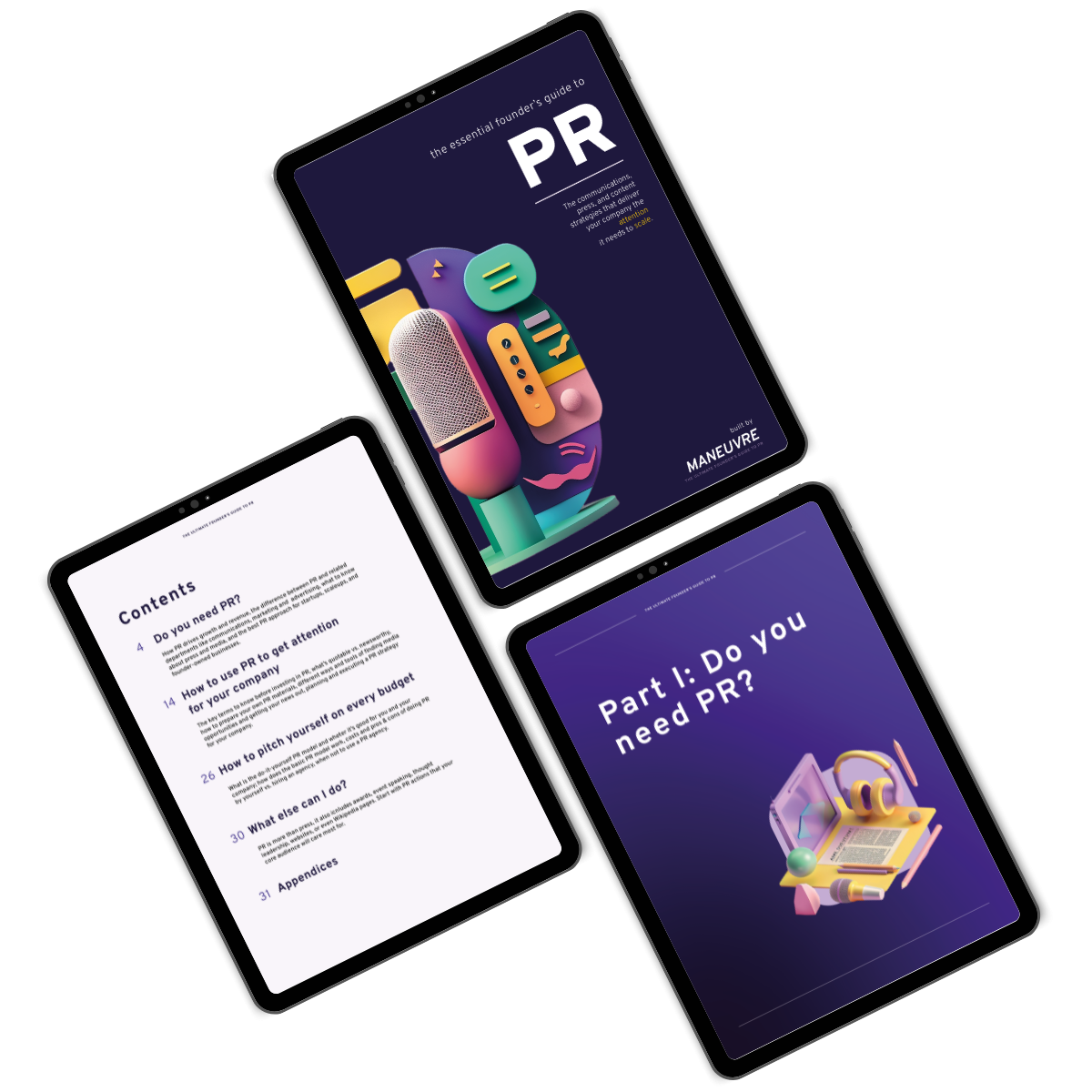 PR Guide Ebook